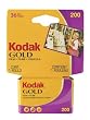KOD6034003 Kodacolor Gold Film, 35 mm, 200 ASA, 36 Exposure