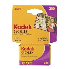Click here to buy Kodak Gold GB 200 135-36 Kodacolor Color Print Film IMP by Kodak.