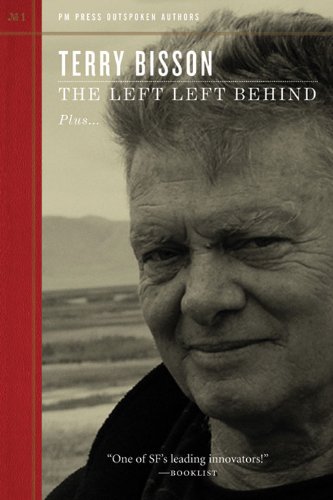 The Left Left Behind (Outspoken Authors Book 1)