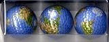 World Earth Special Occasion Golf Ball Set