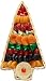 Broadway Basketeers Christmas Holiday Tree Dried Fruit (Large) Gift Basket