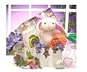 Easter Gift Basket Peter Rabbit