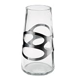 Stelton x-26 Glasvase Embrace, gross, 23,5 cm