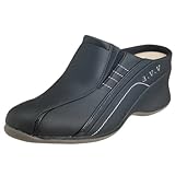 [アーヴェヴェ] ウェッジ ミュールスニーカー