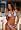 P236 Star Studded String Bikini Top: M \ Bottom: XS women's bikini