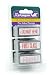 3 Pack Mailing Stamps - Do Not Bend, First Class, Fragile