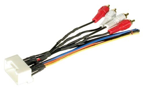 Stereo Wire Harness Lexus ES 300 99 00 01 1999 2000 2001 (car radio wiring installation parts)