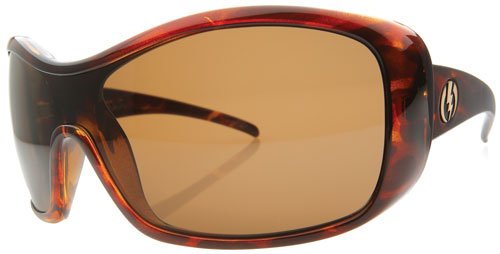 Electric Varla Sunglasses Tortoise One Size