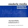Audio-CD Standardf�lle Arbeitsrecht 2