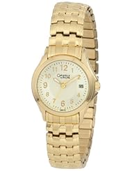 Caravelle by Bulova Womens 44M101 Expansion Watch