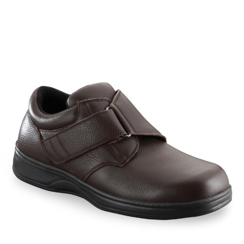 Orthofeet Broadway Mens Comfort Strap