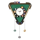 Billiards Clock