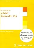 Total Training for Adobe Fireworks CS4 (Mac/PC CD)