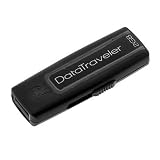 Kingston DataTraveler 100 - USB flash drive - 2 GB - Hi-Speed USB