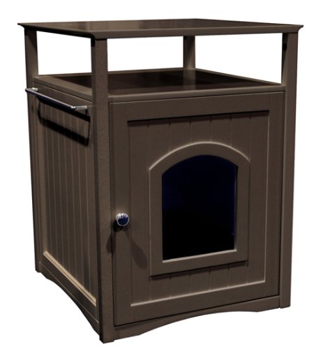 Cat Washroom / Night Stand Pet House