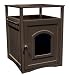 Pet Supplies : Cat Washroom / Night Stand Pet House