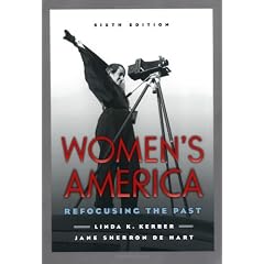 Women's America: Refocusing the Past