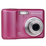 Polaroid i631 6MP 3x Optical/4x Digital Zoom Camera (Pink)