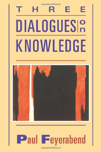 Three Dialogues on Knowledge