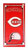 MLB Cincinnati Reds Bath Beach Towel