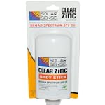 Solar Sense SPF#50 Clear Zinc Body St...