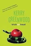 Trick or Treat (Corinna Chapman Mystery 4)