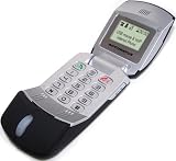 Mouse Phone 2 in 1 USB VOIP Internet Phone and 800dpi Optical Mouse