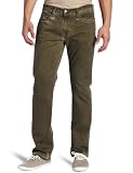 Joe's Jeans Men's Distressed Brixton Jean, Olive, 30