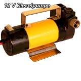 Oelpumpe Heizoepumpe Diesel Umfuellpumpe Pumpe 12V