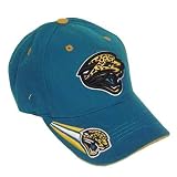 NFL JACKSONVILLE JAGUARS TEAL ACRYLIC WOOL HAT CAP OSFA