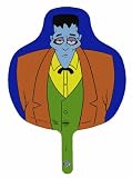 The Addams Family - 11" Lurch Air Fill Foil Balloon