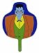 The Addams Family - 11" Lurch Air Fill Foil Balloon