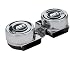 Sporting Goods : AFI 10001 Marine Mini Twin Deck Electric Horn (12-Volt)