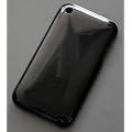 Black Hard Back Case/Cover for Apple iPhone 3G/3GS UK
