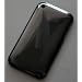 Black Hard Back Case/Cover for Apple iPhone 3G/3GS UK