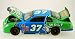 Action - Elite - NASCAR - Mark Green #37 - 1997 Chevy Monte Carlo - Timberwolf - #133 of 1,500 - Limited Edition - Collectible