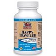 Ark Naturals Happy Traveler - 30 capsules