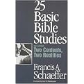 25 Basic Bible Studies (Paperback)