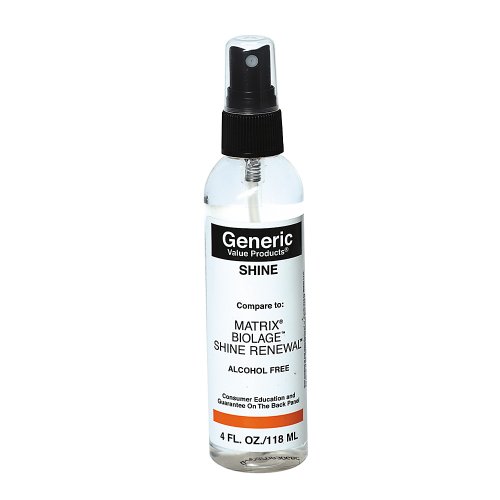 GVP Shine - Compare to Matrix Biolage Shine Renewal