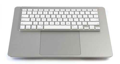 Low cost BulletTrain Aluminum eXpress Keyboard On Amazon