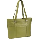 Piel Leather Computer Tote Bag