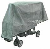 Sashas Sun, Wind and Insect Cover for Baby Trend Sit N Stand/Snap N Go Stroller