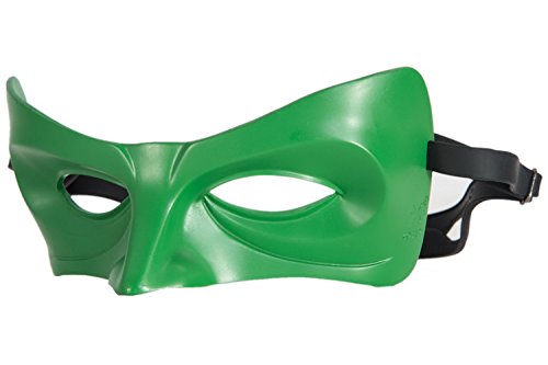 Xcoser lantern green eye mask costume props for halloween masquer…