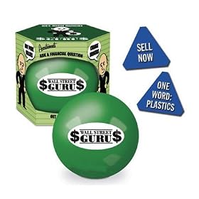 WALL STREET GURU BALL