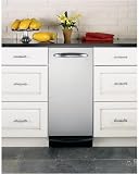 GE Profile 15 GCG1580RSS Stainless Steel Built-In Compactor