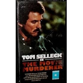 Movie Murderer [VHS]