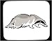 Mouse Pad with animals, badger, asia