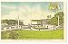 Niagara Falls Ontario Oakes Gardens Postcard 1949