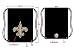 NEW ORLEANS SAINTS OFFICIAL LOGO BACKPACK BACKSACK