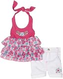 Little Lass 2 Piece Short Set